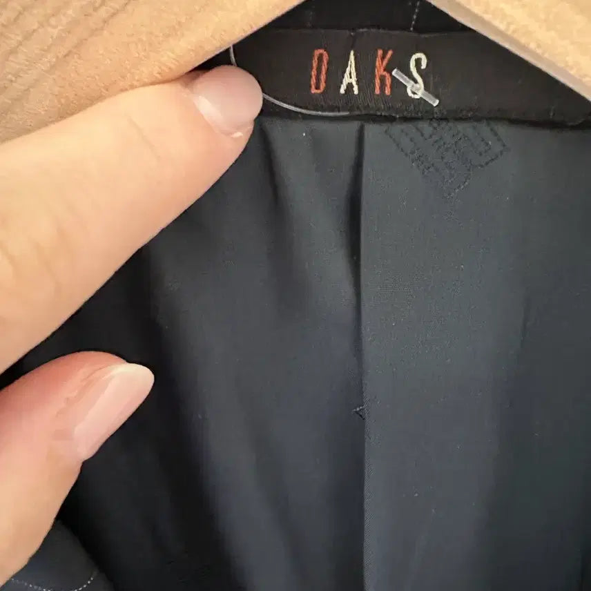 [BUNJANG] Daks Summer Wool Blazer / 닥스 썸머 울 블레이져/자켓