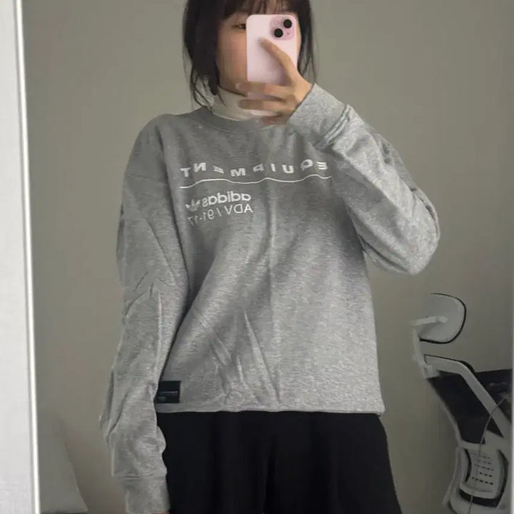 [BUNJANG] Adidas Sweatshirt / 아디다스 맨투맨 90