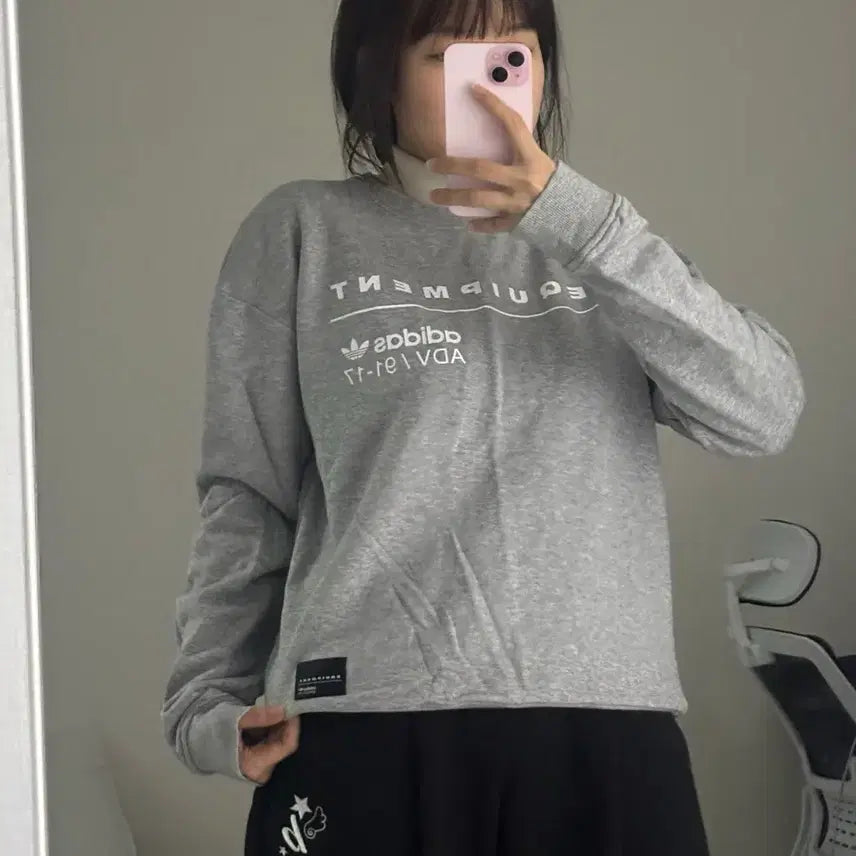 [BUNJANG] Adidas Sweatshirt / 아디다스 맨투맨 90
