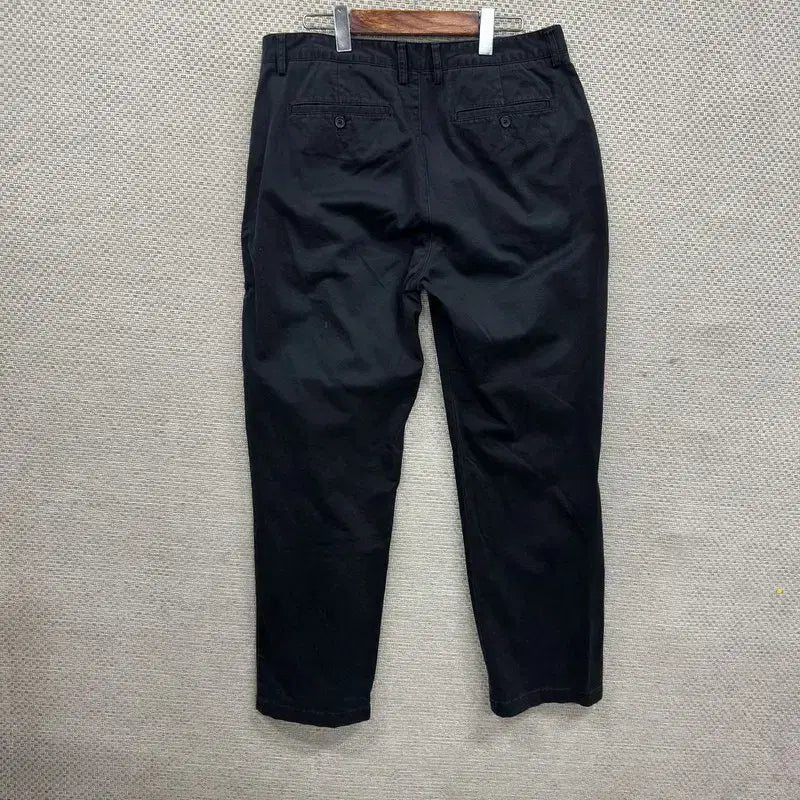 [SOLD OUT] 무신사스탠다드 캐주얼 코튼팬츠 면바지 33인치 M11682