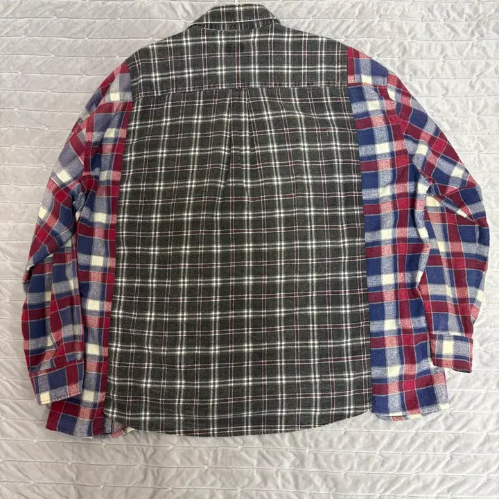 [SOLD OUT] Rebuild by Needles 리메이크 셔츠
