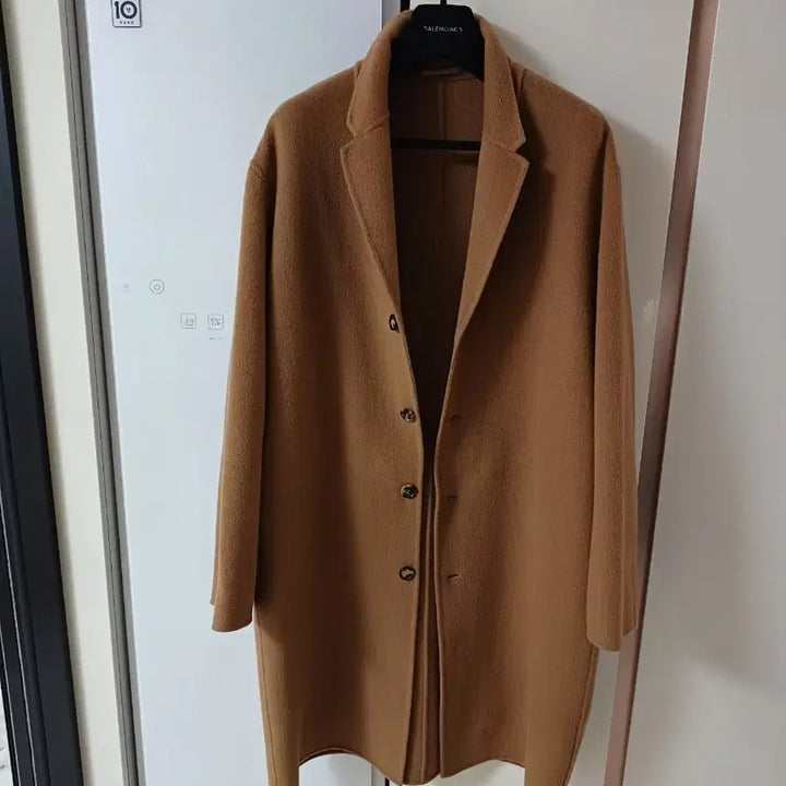 [BUNJANG] Acne Studios Chad Wool Cashmere Blend Single Coat / 아크네스튜디오 ACNE STUDIO -채드 울 캐시미어 블렌드 싱글 코트