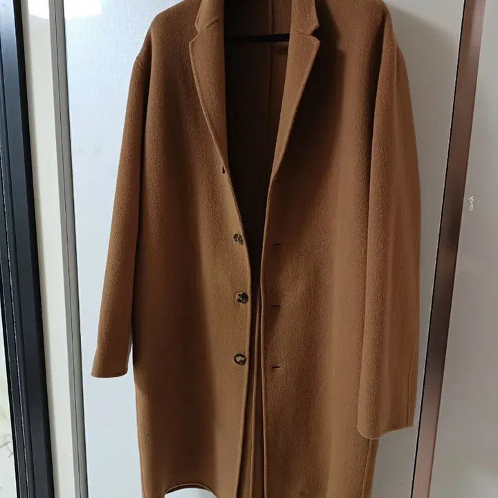 [BUNJANG] Acne Studios Chad Wool Cashmere Blend Single Coat / 아크네스튜디오 ACNE STUDIO -채드 울 캐시미어 블렌드 싱글 코트