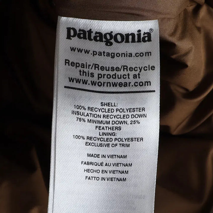 [BUNJANG] Patagonia Bibby Padded Jacket - Size S / 파타고니아 PATAGONIA 비비 패딩 S / k2723