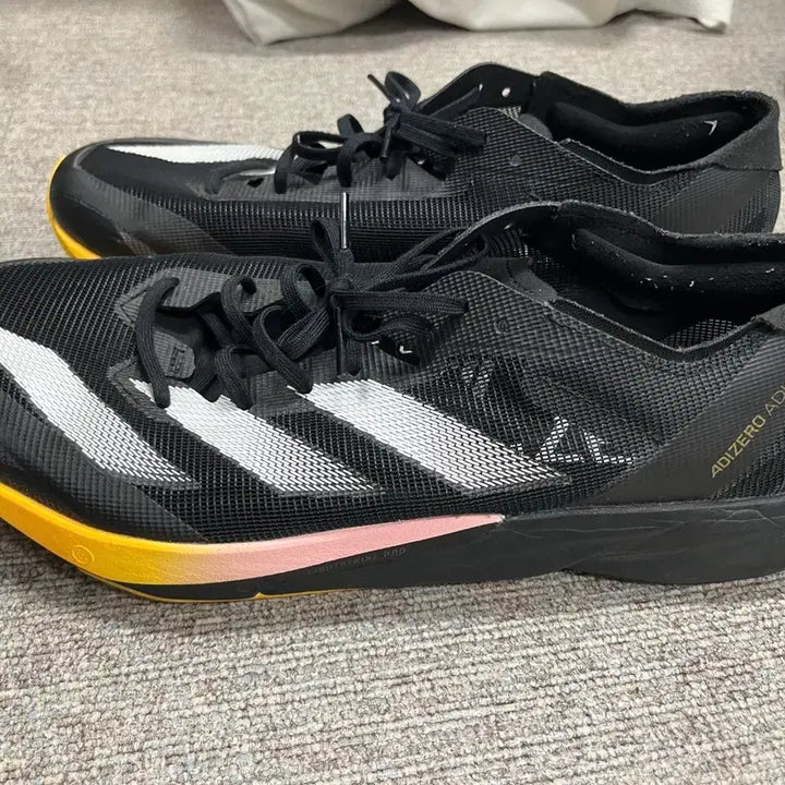 [BUNJANG] Adidas Adizero Adios 8 Running Shoes 275 / 아디다스 아디제로 아디오스8 IG1540 러닝화 275