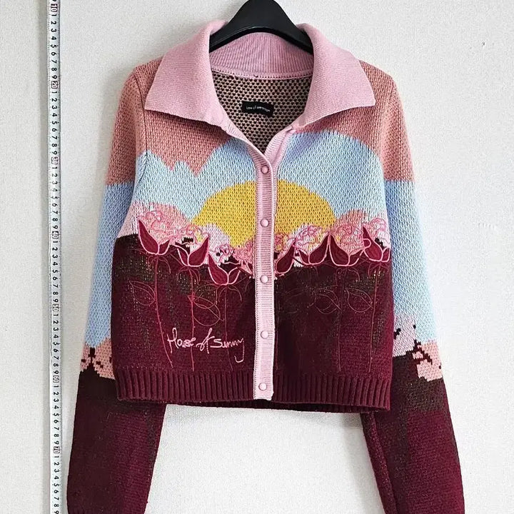 [BUNJANG] House of Sunny Rendezvous Tripper Cardigan / 하우스오브써니 랑데뷰 트리퍼 가디건 팝니다