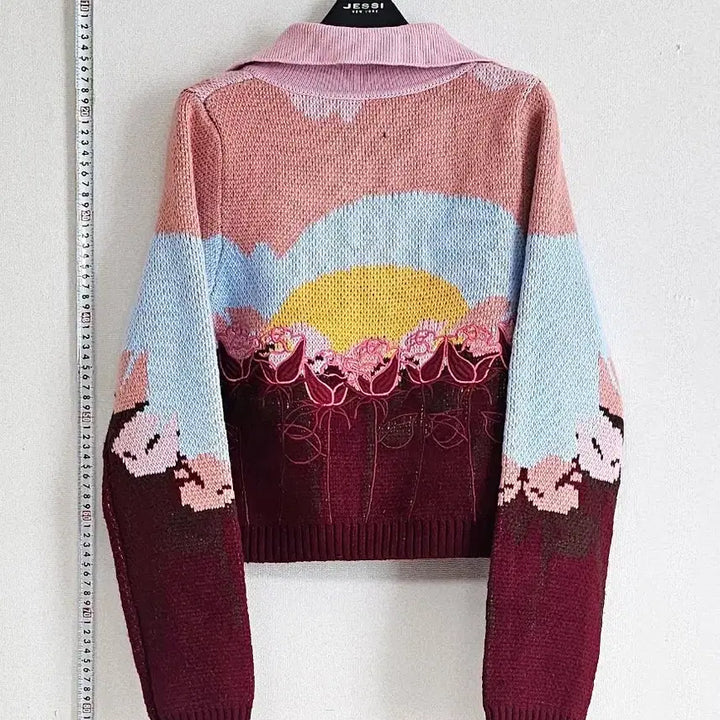 [BUNJANG] House of Sunny Rendezvous Tripper Cardigan / 하우스오브써니 랑데뷰 트리퍼 가디건 팝니다