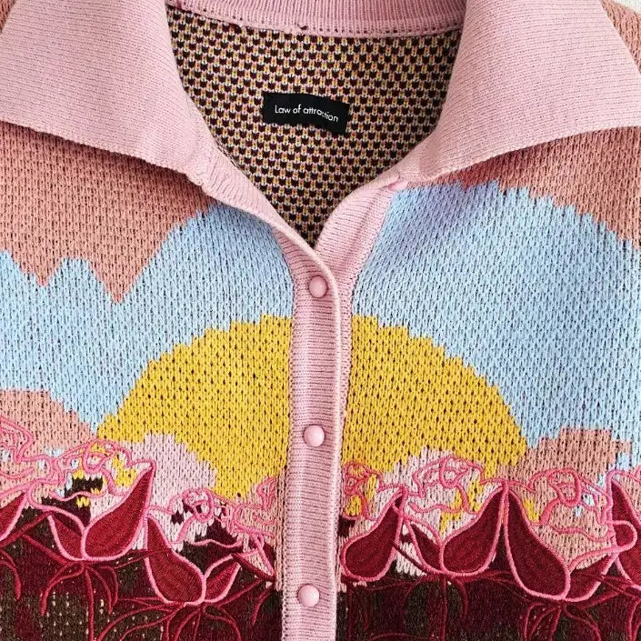 [BUNJANG] House of Sunny Rendezvous Tripper Cardigan / 하우스오브써니 랑데뷰 트리퍼 가디건 팝니다
