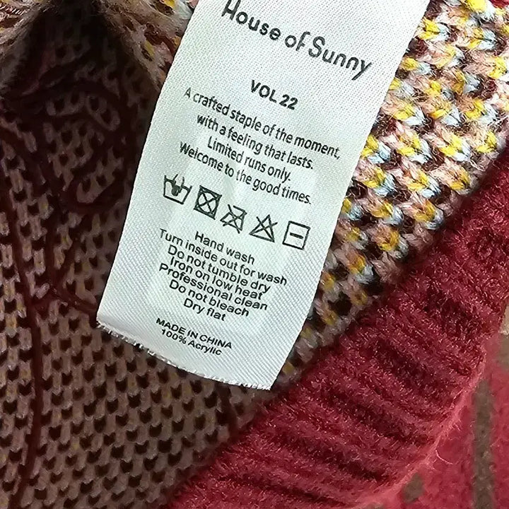 [BUNJANG] House of Sunny Rendezvous Tripper Cardigan / 하우스오브써니 랑데뷰 트리퍼 가디건 팝니다
