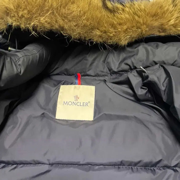 [BUNJANG] Moncler Cluny Navy Down Jacket / 몽클레어 클루니 5사이즈 네이비