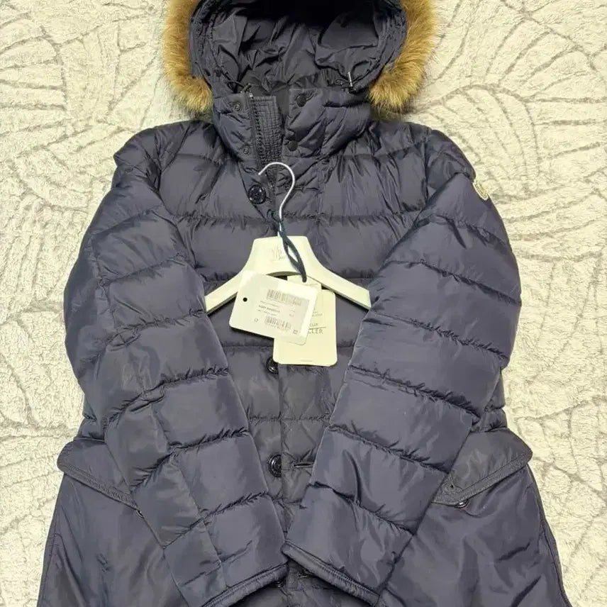 [BUNJANG] Moncler Cluny Navy Down Jacket / 몽클레어 클루니 5사이즈 네이비
