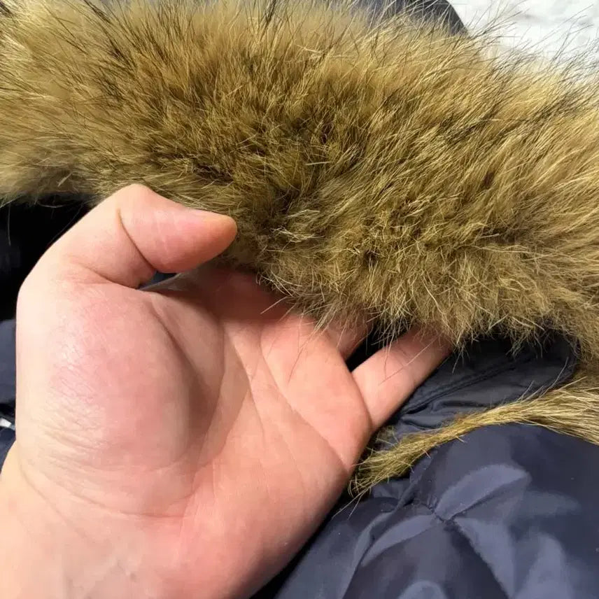 [BUNJANG] Moncler Cluny Navy Down Jacket / 몽클레어 클루니 5사이즈 네이비