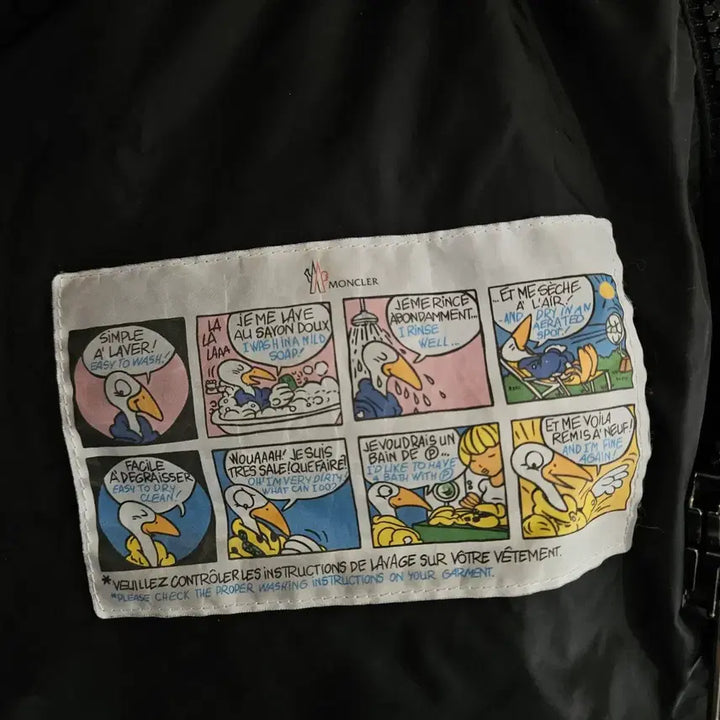 [BUNJANG] Moncler Cluny Jacket / [백화점판] 몽클레어 클루니 2사이즈