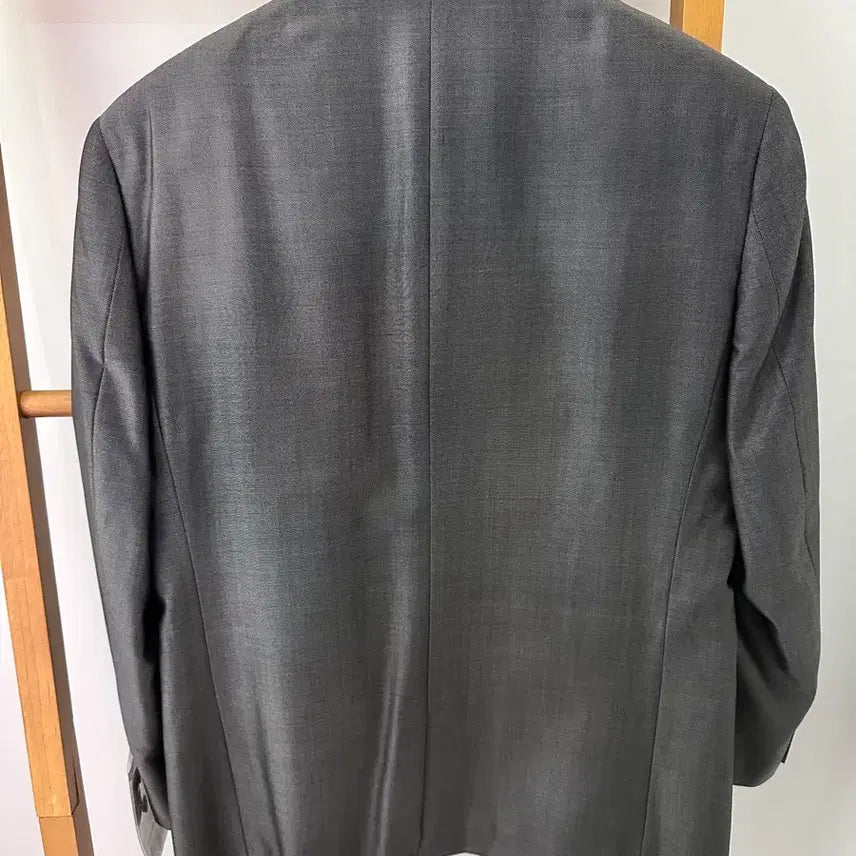 [BUNJANG] Indian Homme Gray Suit Jacket / 인디안 옴므 그레이정장 자켓