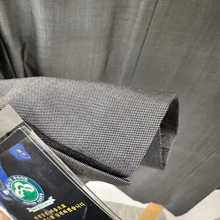 [BUNJANG] Indian Homme Gray Suit Jacket / 인디안 옴므 그레이정장 자켓