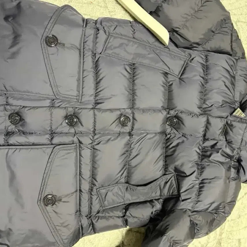 [BUNJANG] Moncler Cluny Navy Down Jacket / (새상품급)몽클레어 클루니 4사이즈 네이비