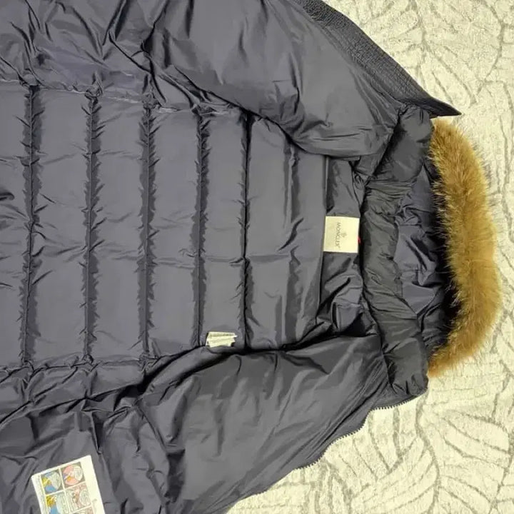 [BUNJANG] Moncler Cluny Navy Down Jacket / (새상품급)몽클레어 클루니 4사이즈 네이비