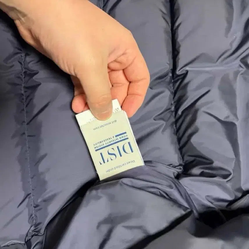 [BUNJANG] Moncler Cluny Navy Down Jacket / (새상품급)몽클레어 클루니 4사이즈 네이비