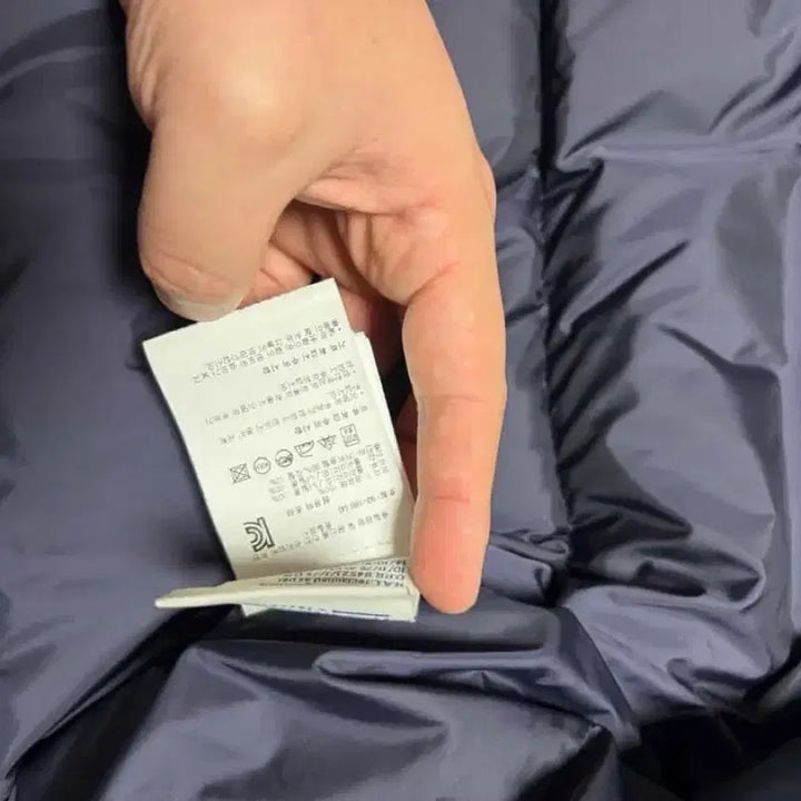 [BUNJANG] Moncler Cluny Navy Down Jacket / (새상품급)몽클레어 클루니 4사이즈 네이비