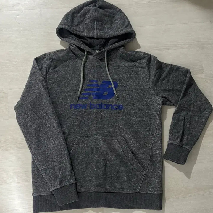 [BUNJANG] New Balance Hooded Sweatshirt 105 / 뉴발란스 후드티 105