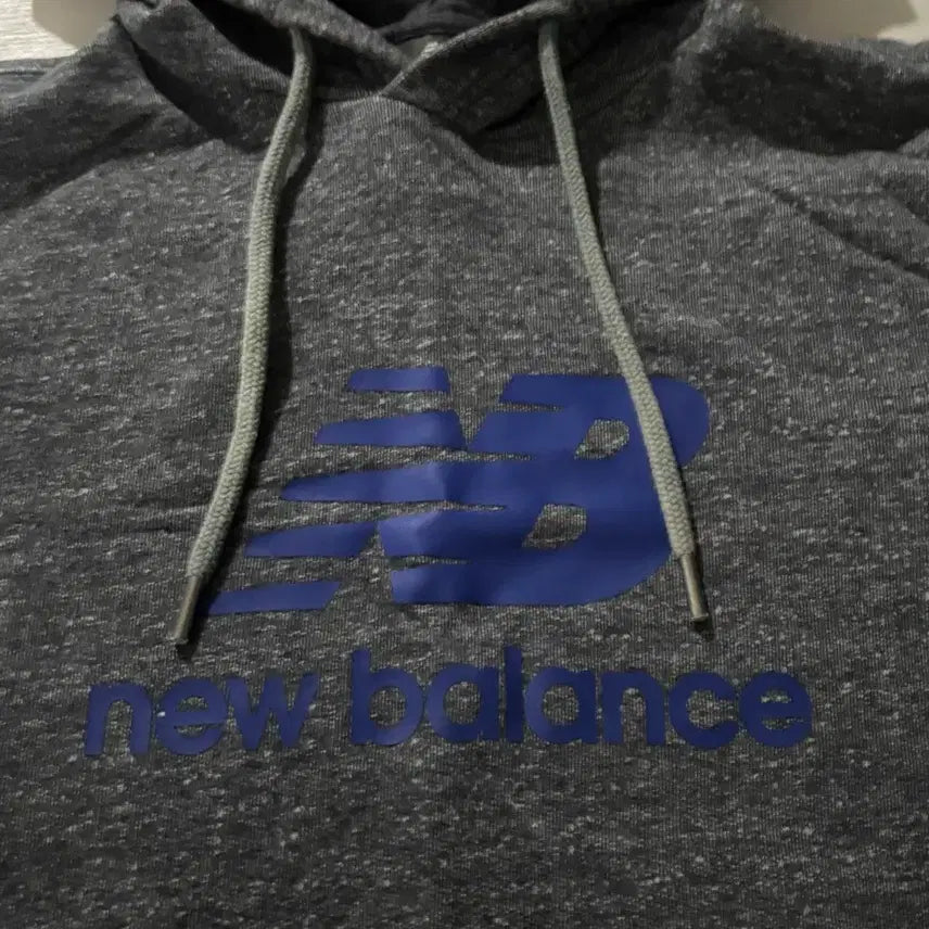 [BUNJANG] New Balance Hooded Sweatshirt 105 / 뉴발란스 후드티 105