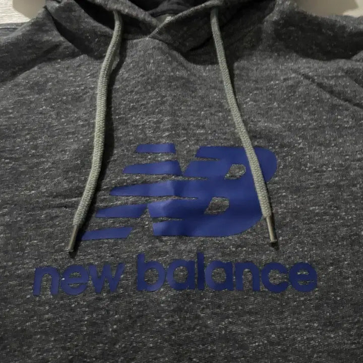 [BUNJANG] New Balance Hooded Sweatshirt 105 / 뉴발란스 후드티 105