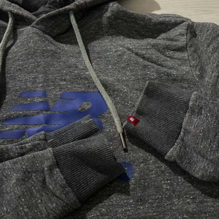 [BUNJANG] New Balance Hooded Sweatshirt 105 / 뉴발란스 후드티 105