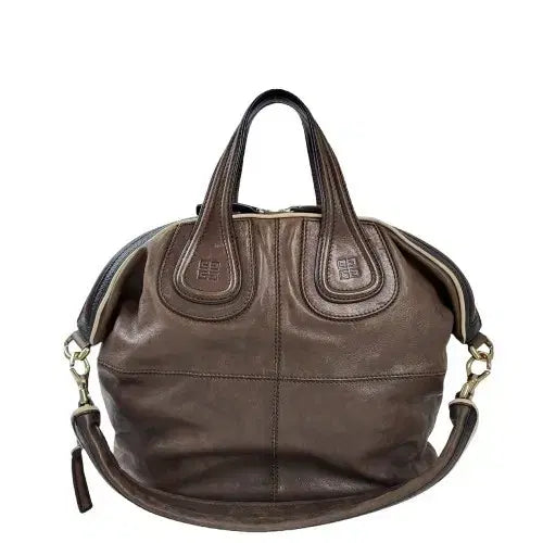 [BUNJANG] Givenchy Nightingale Lambskin Limited Edition Handbag / 정품 지방시 램스킨 나이팅게일백 시즌 한정판