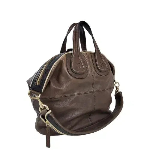 [BUNJANG] Givenchy Nightingale Lambskin Limited Edition Handbag / 정품 지방시 램스킨 나이팅게일백 시즌 한정판