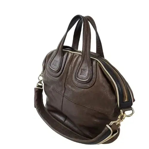 [BUNJANG] Givenchy Nightingale Lambskin Limited Edition Handbag / 정품 지방시 램스킨 나이팅게일백 시즌 한정판