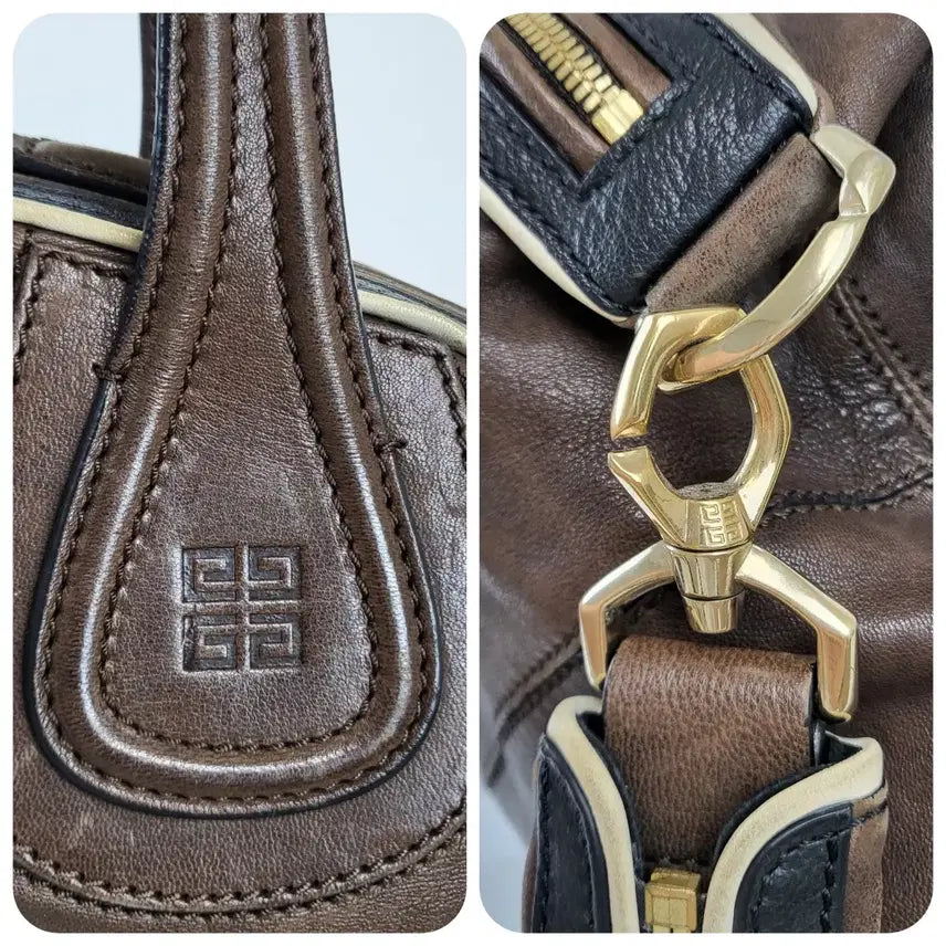 [BUNJANG] Givenchy Nightingale Lambskin Limited Edition Handbag / 정품 지방시 램스킨 나이팅게일백 시즌 한정판