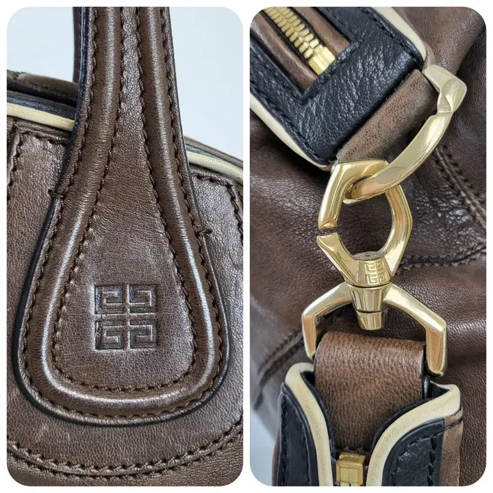 [BUNJANG] Givenchy Nightingale Lambskin Limited Edition Handbag / 정품 지방시 램스킨 나이팅게일백 시즌 한정판