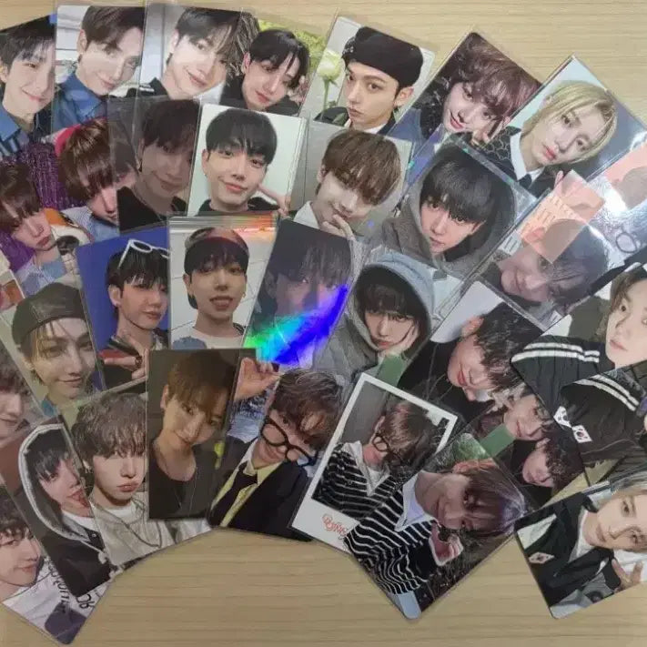 [BUNJANG] BOYNEXTDOOR Jaehyun Photocard Bundle Set / 진짜 급처 9.0!!!! 보넥도 포카 일괄 판매 명재현 위주