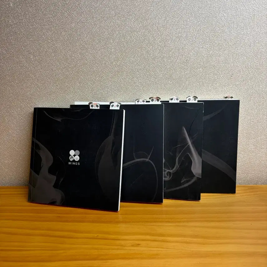 [BUNJANG] BTS Wings Album Bundle Set / 방탄 팬싸 싸인 앨범 Wings + 초판 포스터 포함