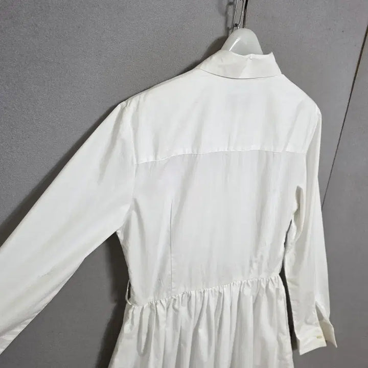 [BUNJANG] MSGM White Dress 38 / MSGM 화이트 원피스 38   n2000