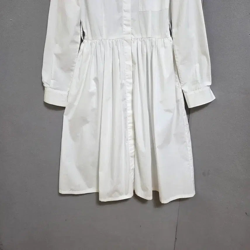 [BUNJANG] MSGM White Dress 38 / MSGM 화이트 원피스 38   n2000