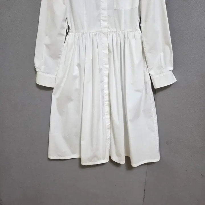 [BUNJANG] MSGM White Dress 38 / MSGM 화이트 원피스 38   n2000