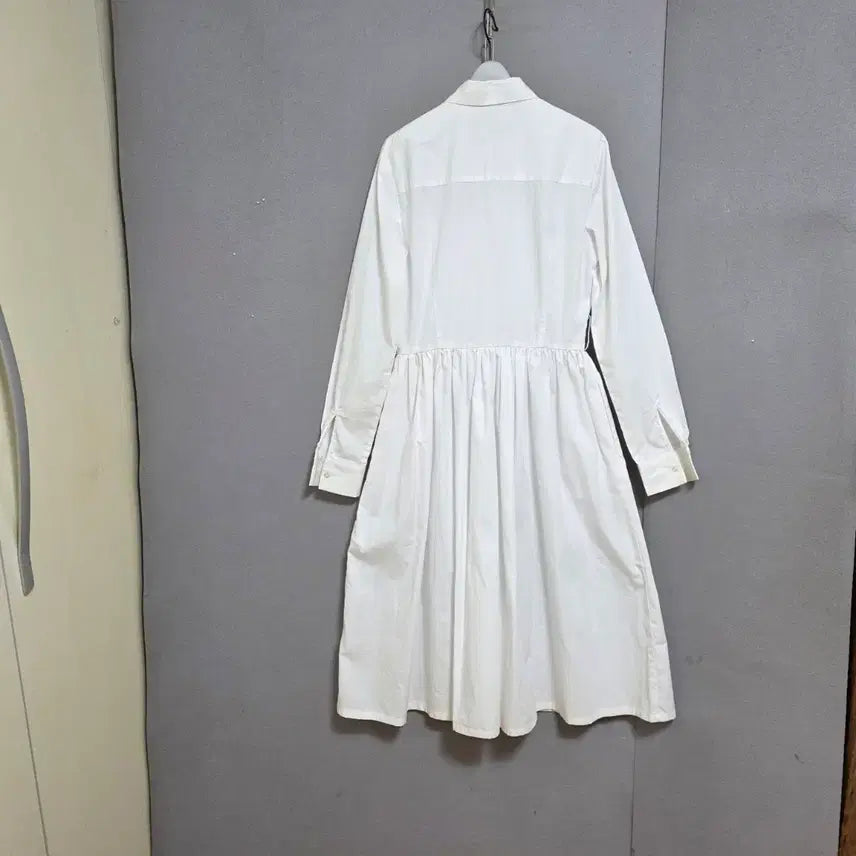 [BUNJANG] MSGM White Dress 38 / MSGM 화이트 원피스 38   n2000