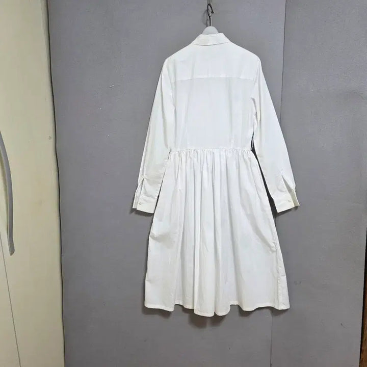 [BUNJANG] MSGM White Dress 38 / MSGM 화이트 원피스 38   n2000