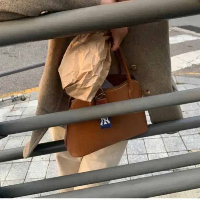 [BUNJANG] MONE Monet Scottish Wool Jacket / 리본빛 MONE 모네 보톤 스코틀랜드 울 자켓