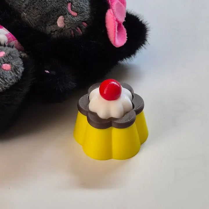 [BUNJANG] Pudding Clicker / 푸딩 모양 클릭커