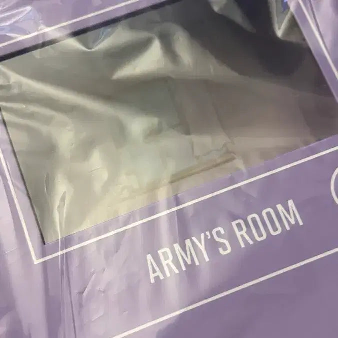 BTS 방탄소년단 머치3 아미룸 미사용 풀세트