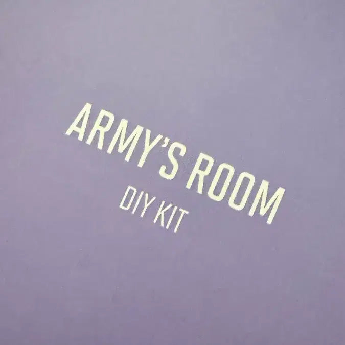 [BUNJANG] BTS ARMY ROOM Full Set / BTS 방탄소년단 머치3 아미룸 미사용 풀세트