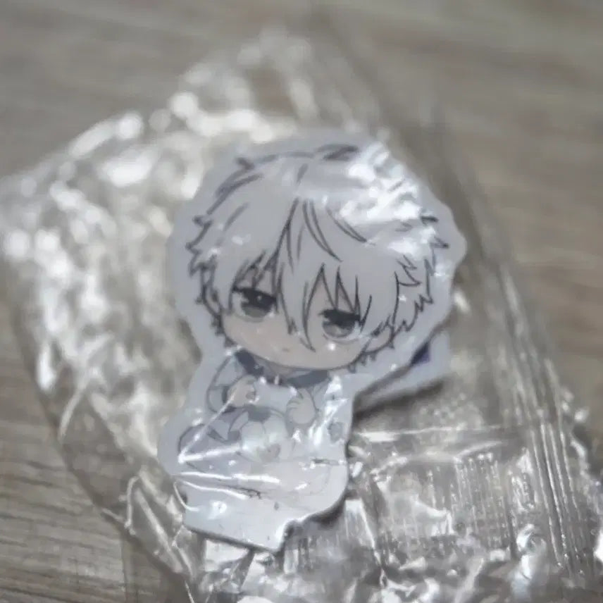 [BUNJANG] Blue Lock Nagi Seishiro Mini Acrylic Stand / 블루록 나기 세이시로 가챠 미니 아크릴 스탠드