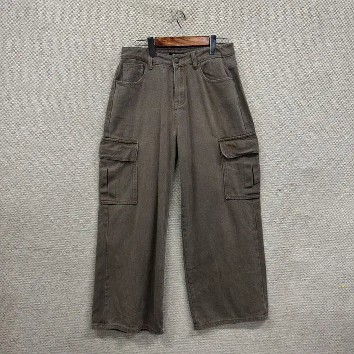 [BUNJANG] Vintage Casual Cargo Pants M M11623 / 빈티지 캐주얼 카고 바지 M M11623