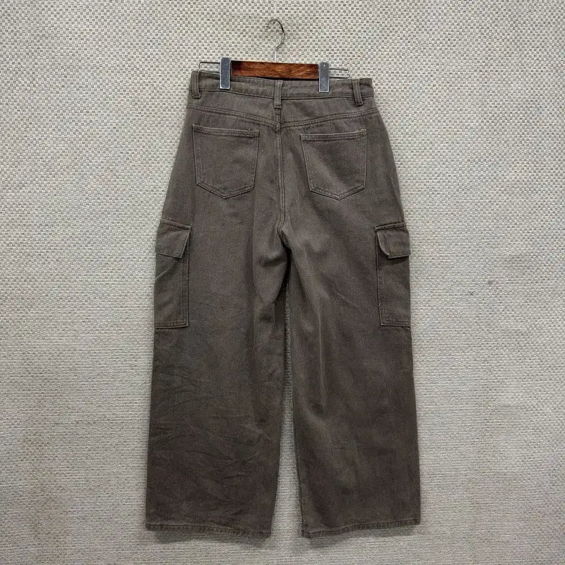 [BUNJANG] Vintage Casual Cargo Pants M M11623 / 빈티지 캐주얼 카고 바지 M M11623