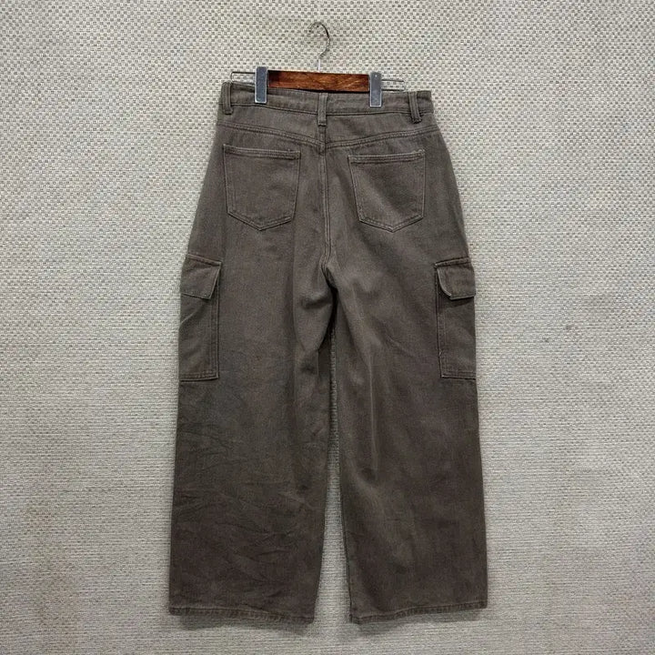 [BUNJANG] Vintage Casual Cargo Pants M M11623 / 빈티지 캐주얼 카고 바지 M M11623