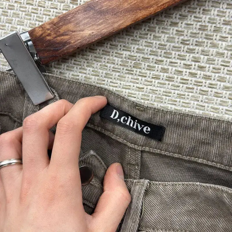 [BUNJANG] Vintage Casual Cargo Pants M M11623 / 빈티지 캐주얼 카고 바지 M M11623