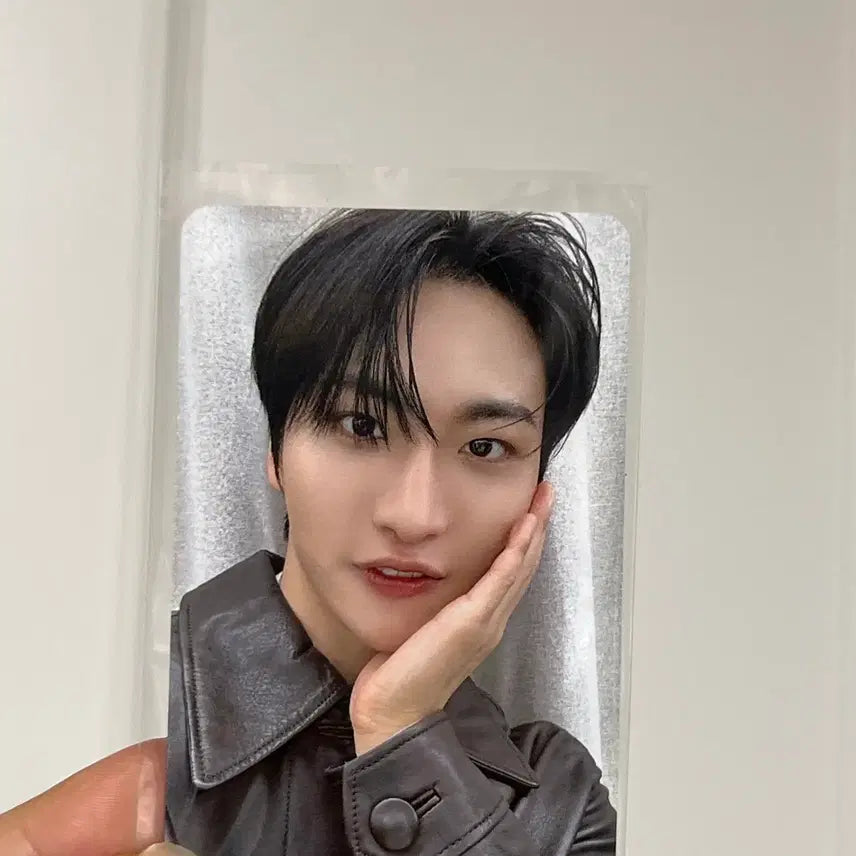 에이티즈 성화 앞니플러팅 사운드웨이브 아드레날린 팝업 특전 포카 럭드