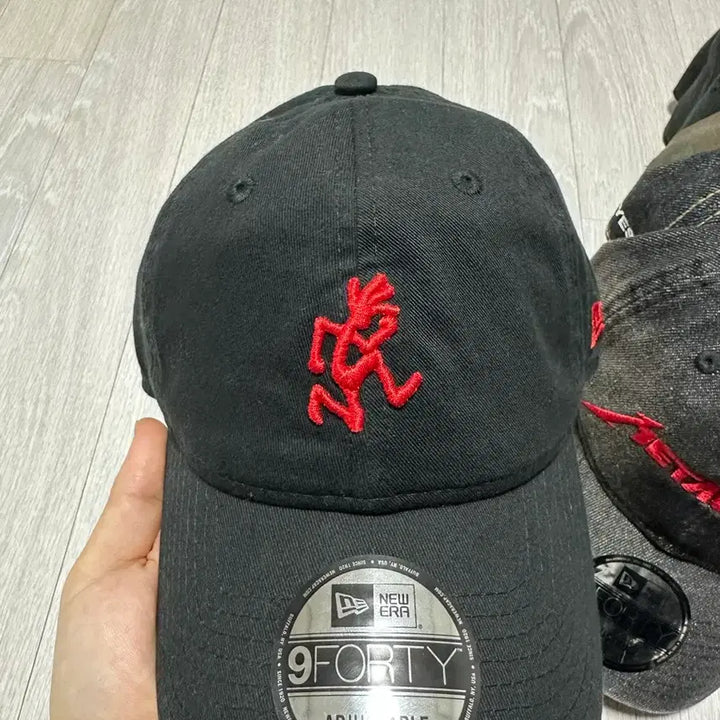 [BUNJANG] New Era Gramicci Ball Cap / FREE / 뉴에라 그라미치 볼캡